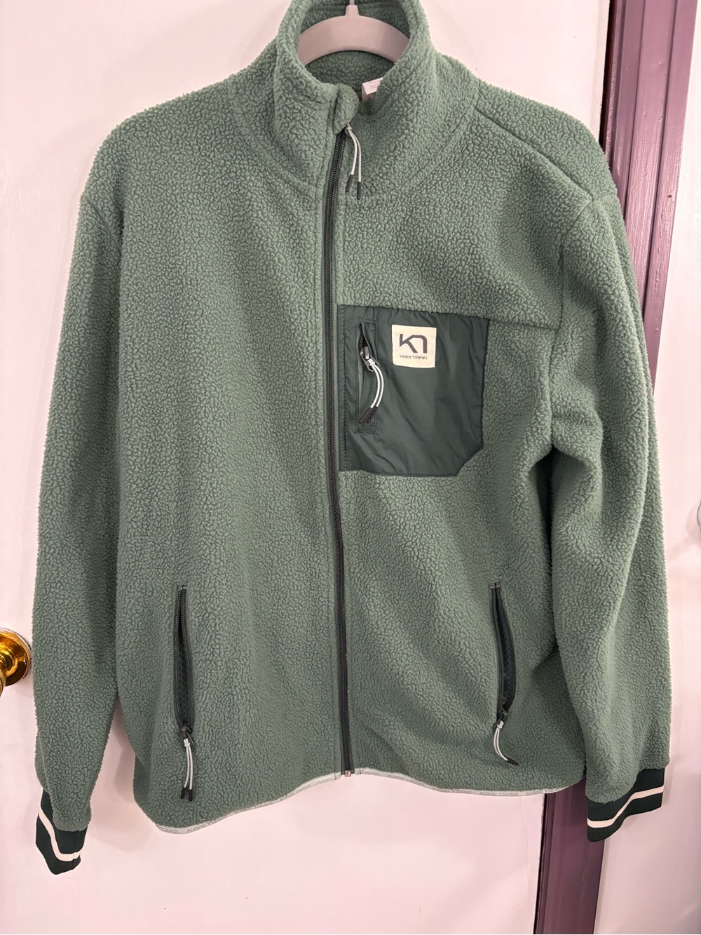 Women’s Kari Traa Fleece Jacket XL